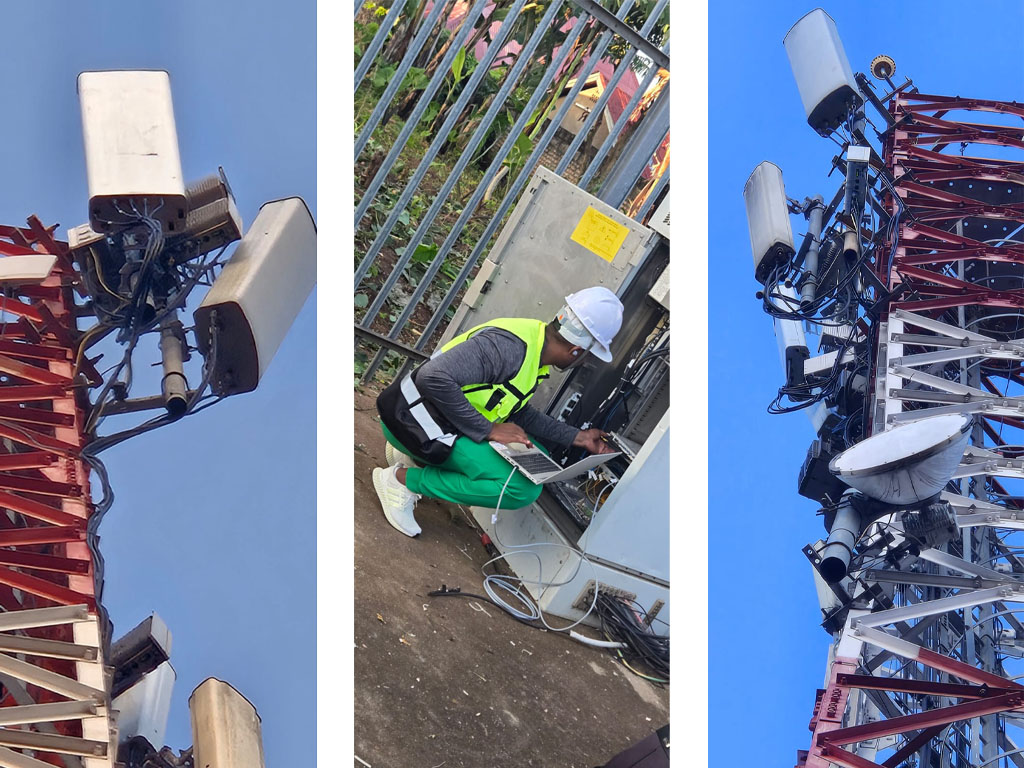 telecom